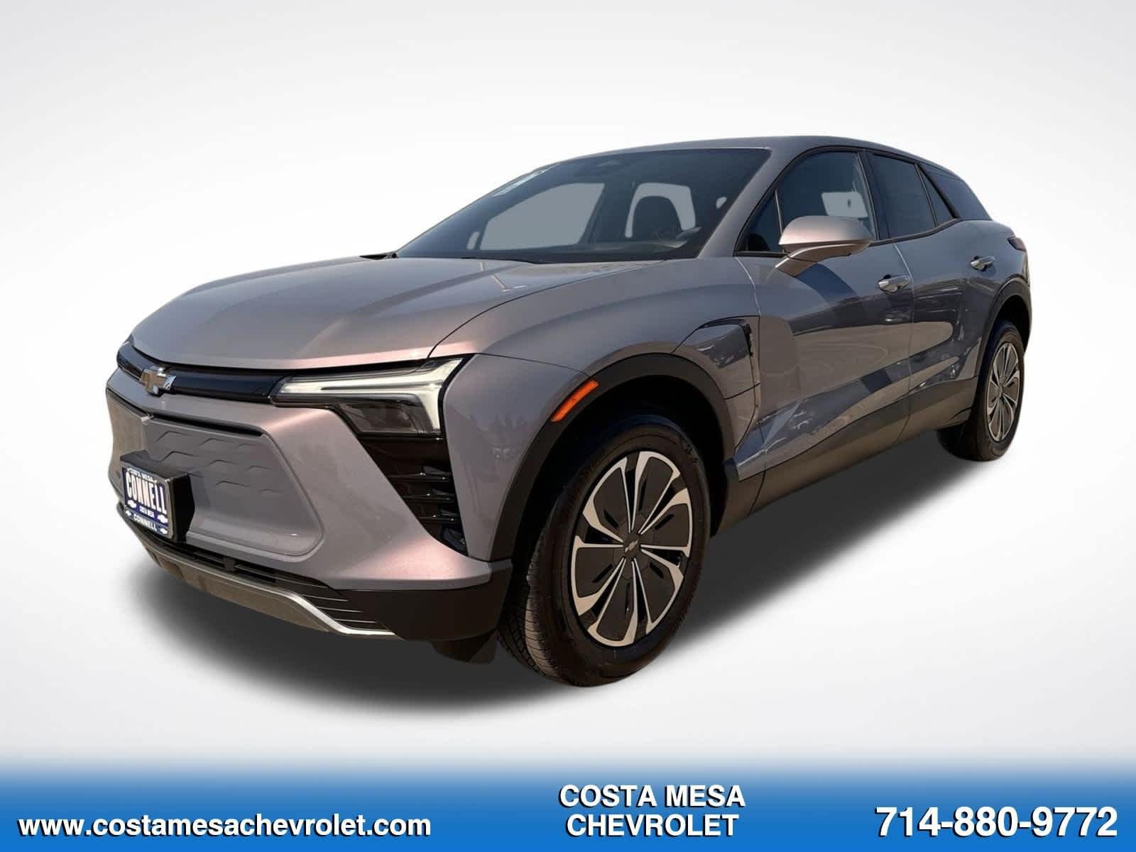 New 2025 Chevrolet Blazer EV LT AWD/4WD image 1