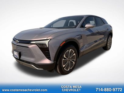 New 2025 Chevrolet Blazer EV LT