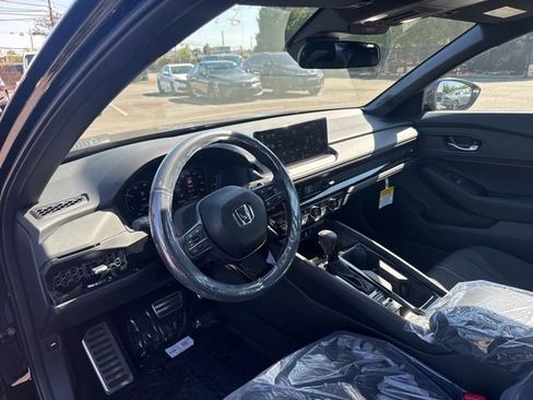 New 2025 Honda Accord Sport image 6