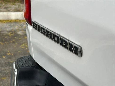 Certified 2019 RAM 1500 Big Horn RWD image 42