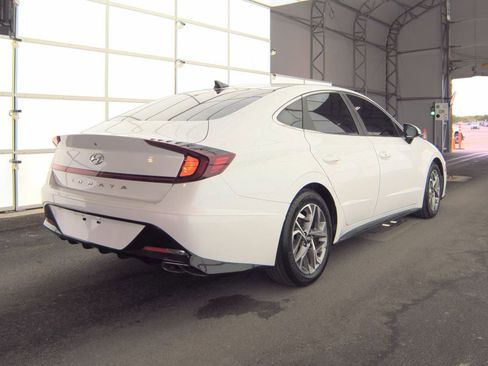 Used 2022 Hyundai Sonata SEL image 6
