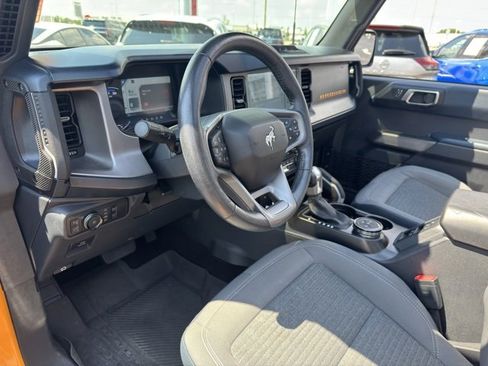Used 2022 Ford Bronco Outer Banks image 12