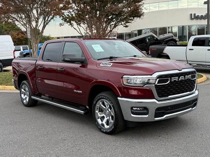 Certified 2025 RAM 1500 Big Horn