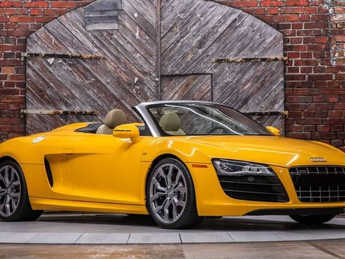 Used 2011 Audi R8 V10 AWD/4WD image 15
