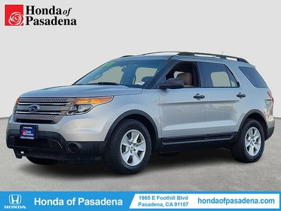 Used 2014 Ford Explorer FWD