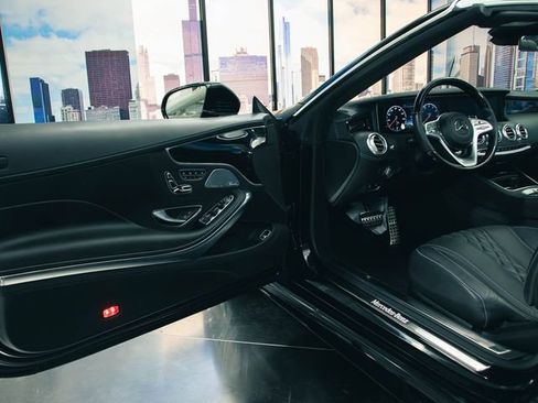 Used 2019 Mercedes-Benz S 560 Cabriolet image 14