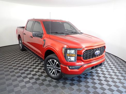 Used 2023 Ford F150 XL w/ STX Appearance Package AWD/4WD image 6