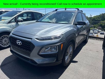 Used 2020 Hyundai Kona SEL