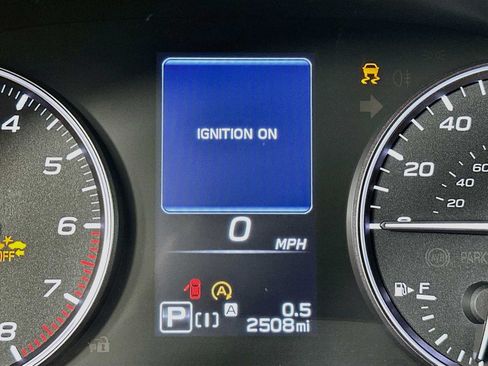 Certified 2026 Subaru Forester Premium AWD/4WD image 12