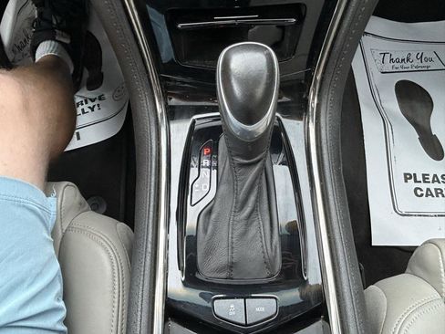 Used 2013 Cadillac ATS Luxury RWD image 25