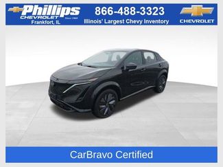 Used 2023 Nissan Ariya AWD video 1