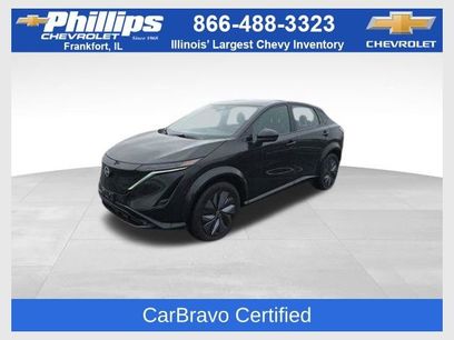 Used 2023 Nissan Ariya AWD