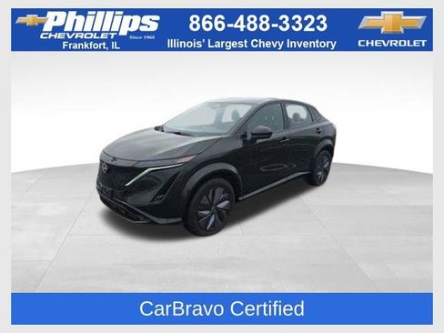 Used 2023 Nissan Ariya AWD image 1