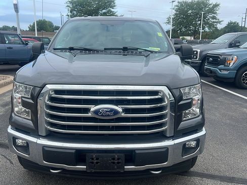 Used 2017 Ford F150 XLT w/ Equipment Group 302A Luxury AWD/4WD image 17
