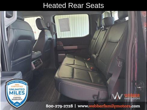 Used 2024 Ford F350 Lariat w/ Sport Appearance Package AWD/4WD image 19