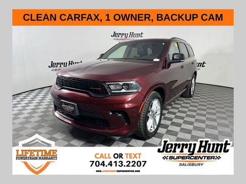 Used 2024 Dodge Durango GT image 1