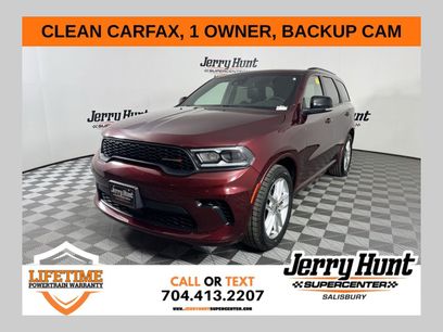 Used 2024 Dodge Durango GT