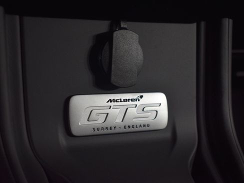 New 2026 McLaren GTS RWD image 28