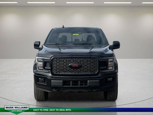 Used 2018 Ford F150 Lariat w/ Equipment Group 502A Luxury image 8