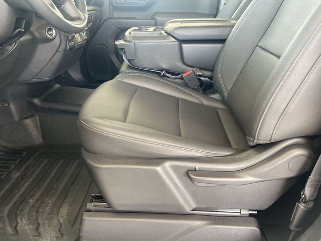 Used 2023 Chevrolet Silverado 1500 W/T w/ WT Value Package AWD/4WD image 18