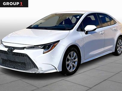 Used 2021 Toyota Corolla LE