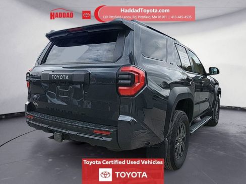 Used 2025 Toyota 4Runner SR5 AWD/4WD image 6