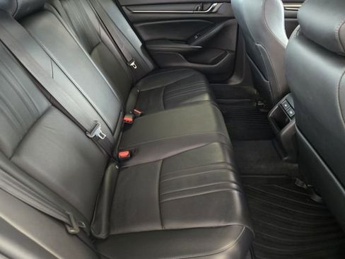 Used 2021 Honda Accord Sport Special Edition image 33