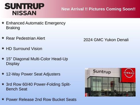 Used 2024 GMC Yukon Denali image 6