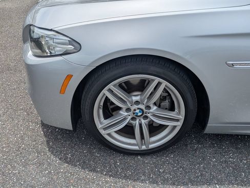 Used 2014 BMW 535i Sedan RWD image 28