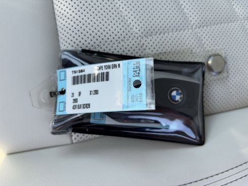 Used 2026 BMW X1 xDrive28i w/ Convenience Package AWD/4WD image 38