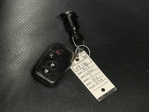 Used 2013 Lexus IS 250 AWD w/ Premium Pkg image 38