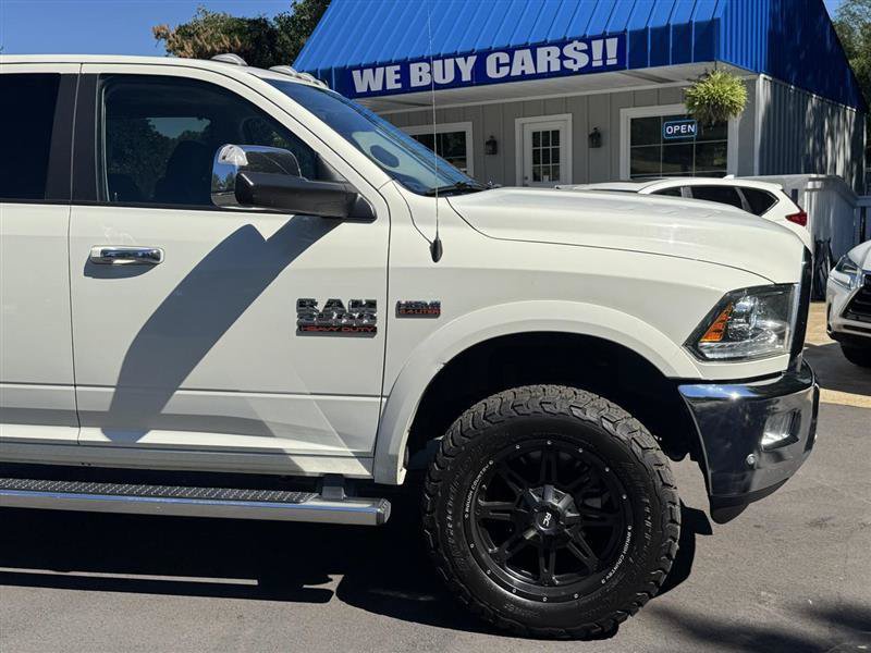 Used 2018 RAM 2500 Laramie AWD/4WD image 9