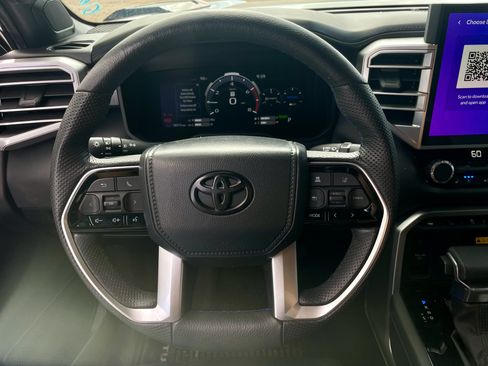 Used 2024 Toyota Tundra Platinum AWD/4WD image 14