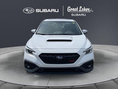 New 2026 Subaru WRX Limited AWD/4WD image 8