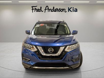 Used 2020 Nissan Rogue SV