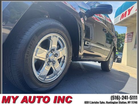 Used 2008 Jeep Grand Cherokee Limited AWD/4WD image 10