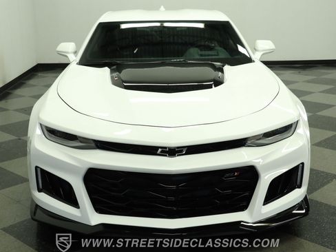Used 2023 Chevrolet Camaro ZL1 RWD image 16
