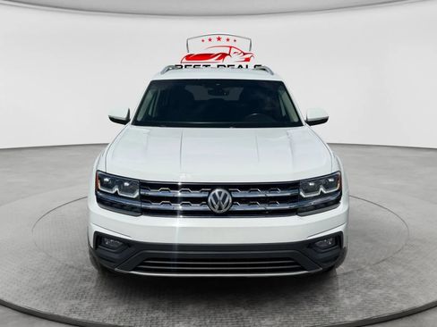 Used 2019 Volkswagen Atlas SE FWD image 8