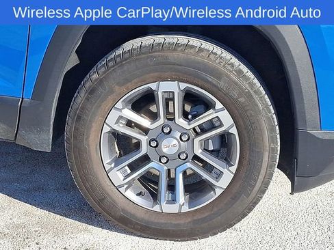 Certified 2025 GMC Terrain Elevation image 9