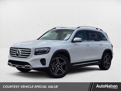 New 2026 Mercedes-Benz GLB 250