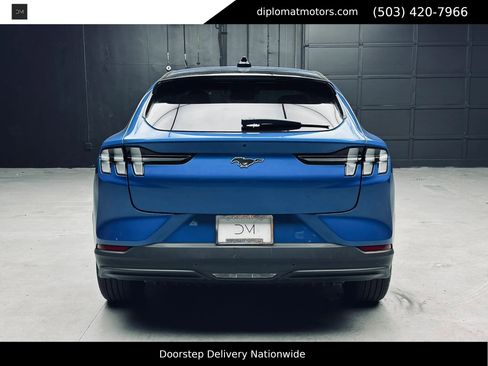 Used 2026 Ford Mustang Mach-E Premium AWD/4WD image 6