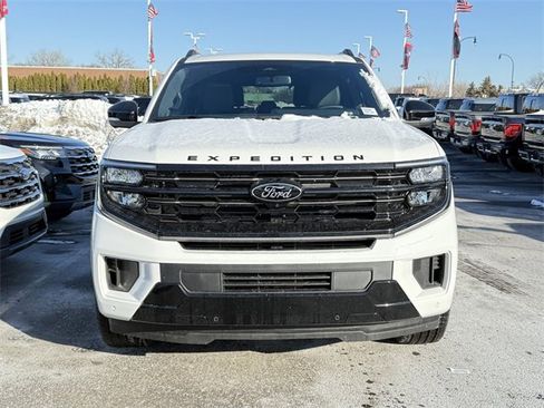 New 2026 Ford Expedition Platinum w/ Stealth Appearance Package image 2