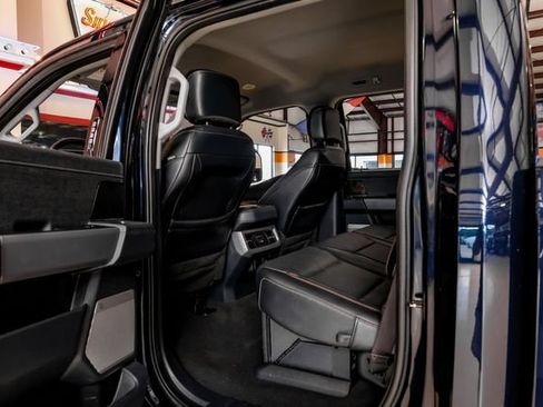 Used 2023 Ford F350 Lariat w/ Lariat Ultimate Package AWD/4WD image 43