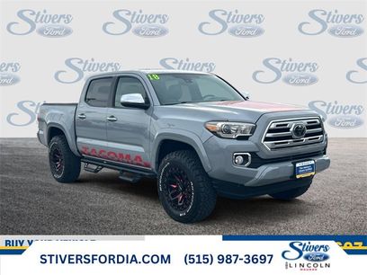 Used 2018 Toyota Tacoma Limited