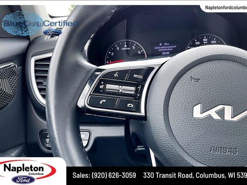 Used 2023 Kia Seltos S FWD image 19