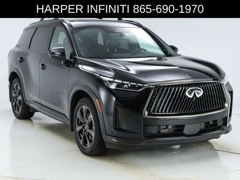 Certified 2026 INFINITI QX60 Autograph w/ Dark Cargo Package AWD/4WD image 54