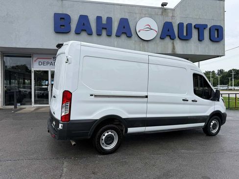 Used 2021 Ford Transit 250 Medium Roof RWD image 9