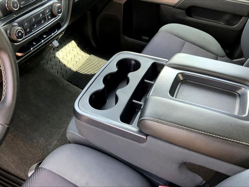 Used 2014 Chevrolet Silverado 1500 LT w/ Texas Edition, 1LT Trim RWD image 16