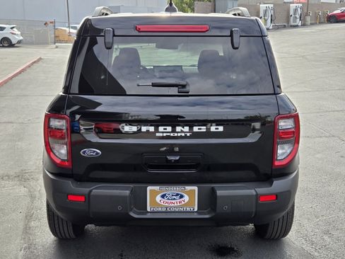 Certified 2025 Ford Bronco Sport Outer Banks w/ Outer Banks Tech Package+ image 5