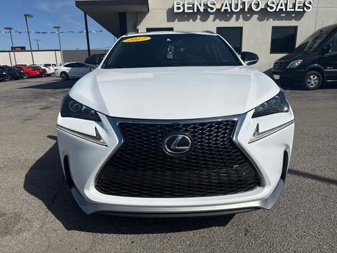 Used 2017 Lexus NX 200t FWD image 3